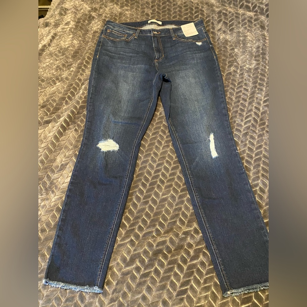 NWT Lauren Conrad Jeans, Size 16